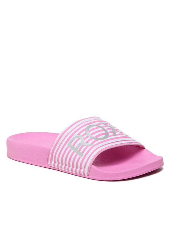 Roxy Roxy Παντόφλες ARGL100287 Ροζ