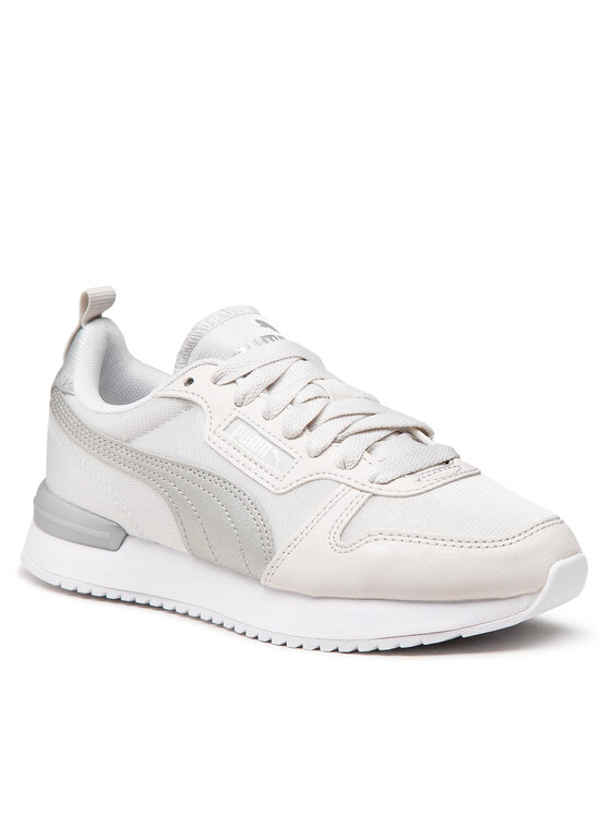 Puma Sneakersy R78 Wns Metallic Pop 381070 02 Biały Modivopl 