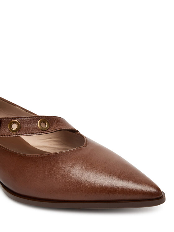 Hispanitas Hispanitas Pantofi HI254196 Maro