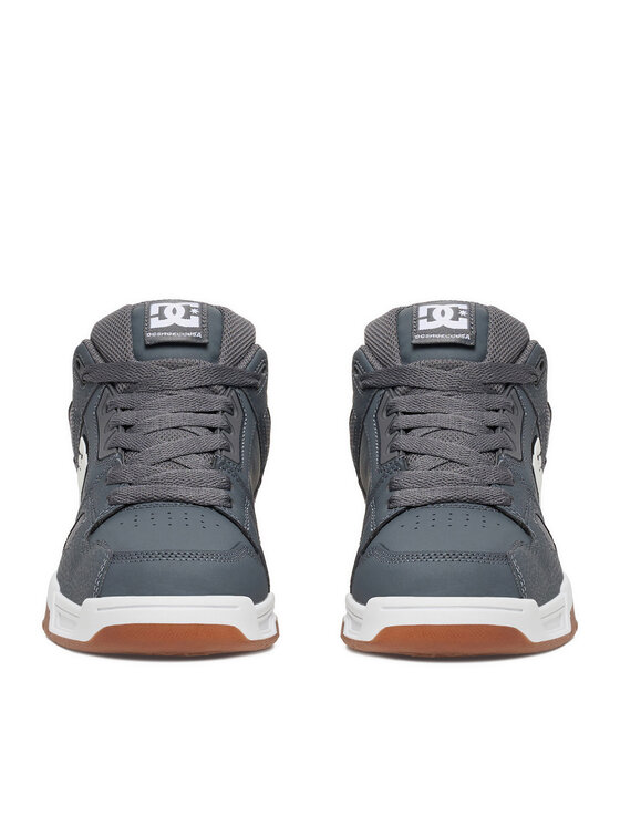 DC Shoes DC Shoes Sneakersy CEO-V5-10121 Szary