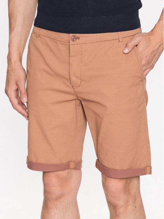 Pantaloncini di tessuto Lindbergh