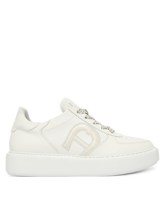 Aigner Aigner Sportcipők 1252590 Fehér