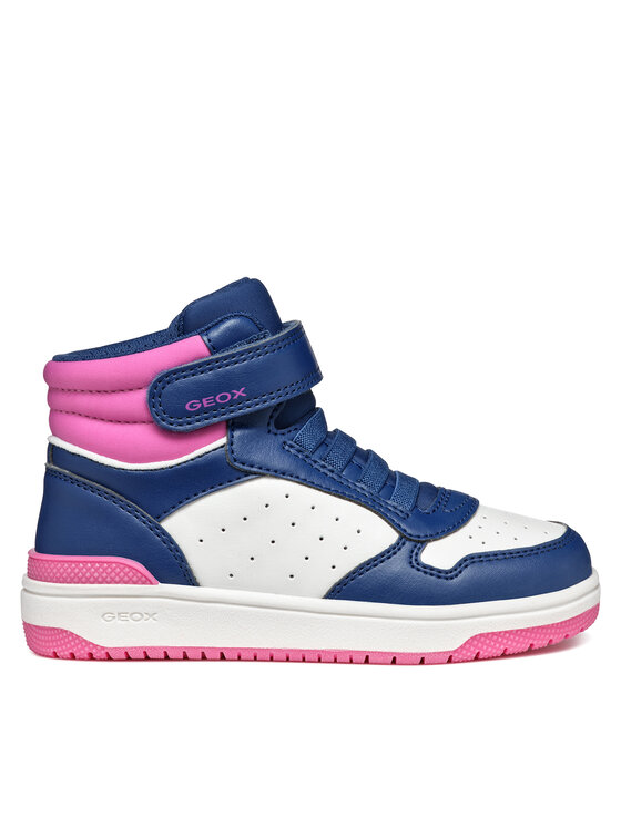 Sneakers Geox J Washiba Girl J36HXA 05415 C4211 M Bleumarin