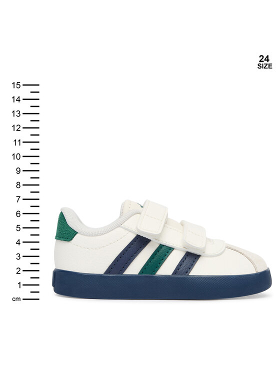 adidas adidas Sneakersy Vl Court 3.0 IH3964 Biela