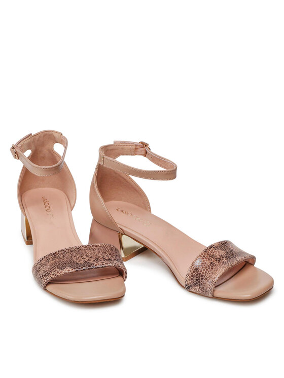 Lasocki Lasocki Sandali WYL3118-1Z Beige