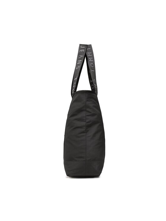 Tommy Jeans Tommy Jeans Rankinė Tjw Heritage Tote AW0AW14114 Juoda