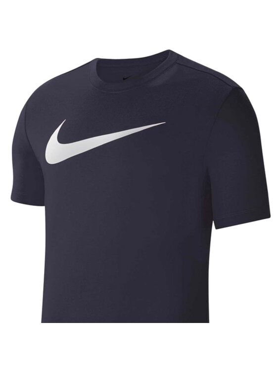 Nike Nike T-shirt Dri-Fit Park 20 Tee Blu scuro Regular Fit