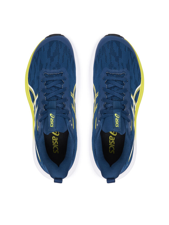 Asics Asics Взуття для бігу Gt-1000 14 Gs 1014A382 Cиній