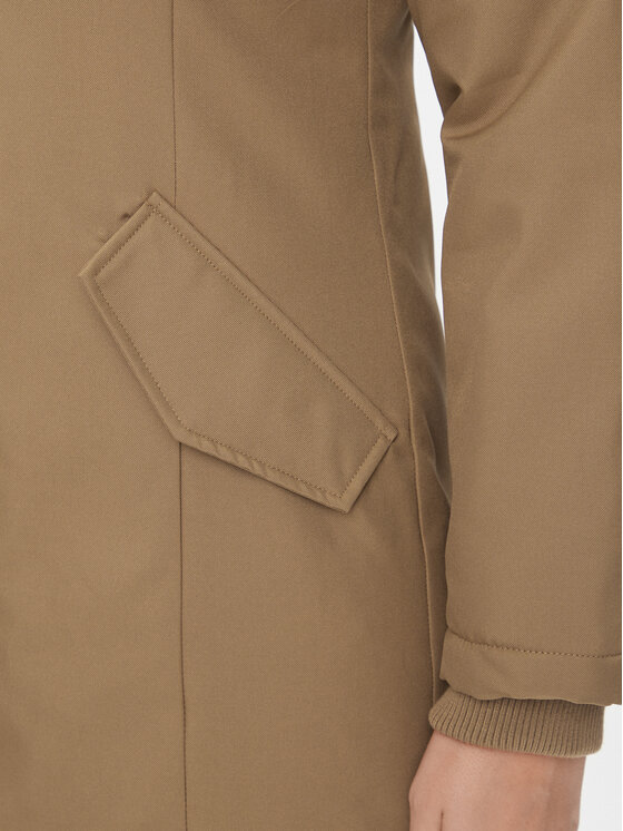 ONLY ONLY Parka 15300633 Brūns Regular Fit