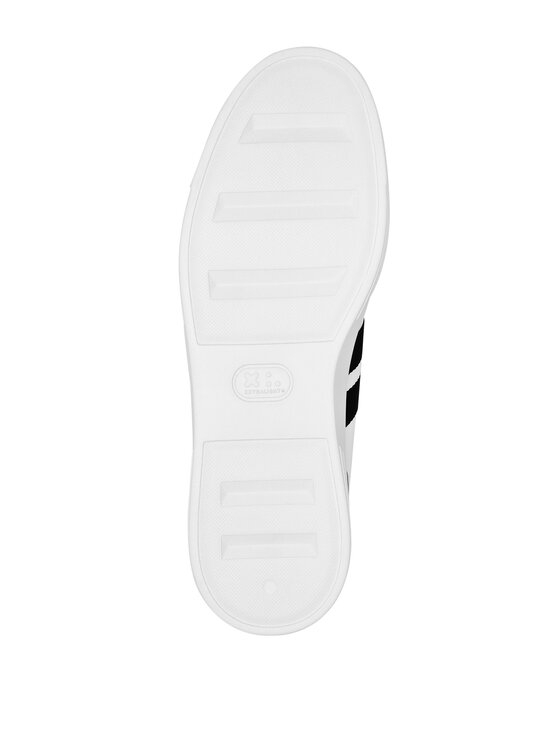 PHILIPP PLEIN PHILIPP PLEIN Sneakersy 7611 Bílá