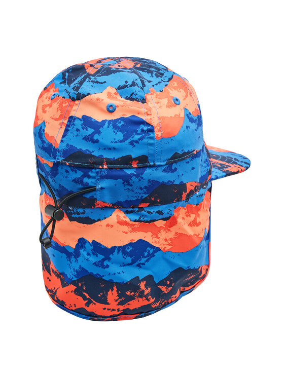 The North Face The North Face Cepure ar nagu Class V Sunshield NF0A7WHEIQC1 Daudzkrāsains