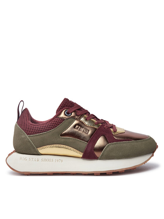 Sneakers Big Star Shoes OO274547 Colorat