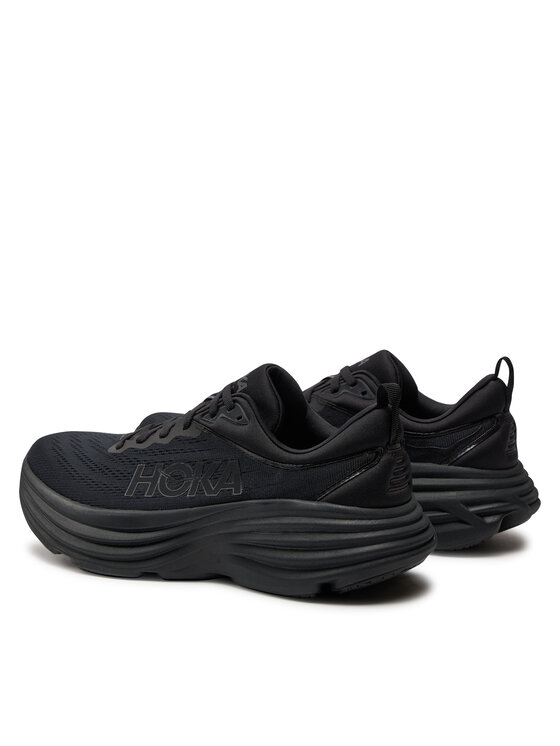 Hoka Hoka Bėgimo batai Bondi 8 1123202 Juoda