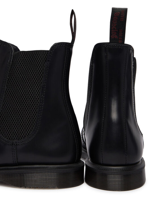 Dr. Martens Dr. Martens Sztyblety Flora DM32217001 Czarny
