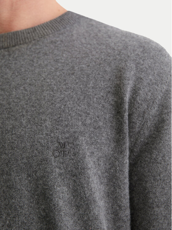Marc O'Polo Marc O'Polo Пуловер M29 5144 60504 Сив Regular Fit