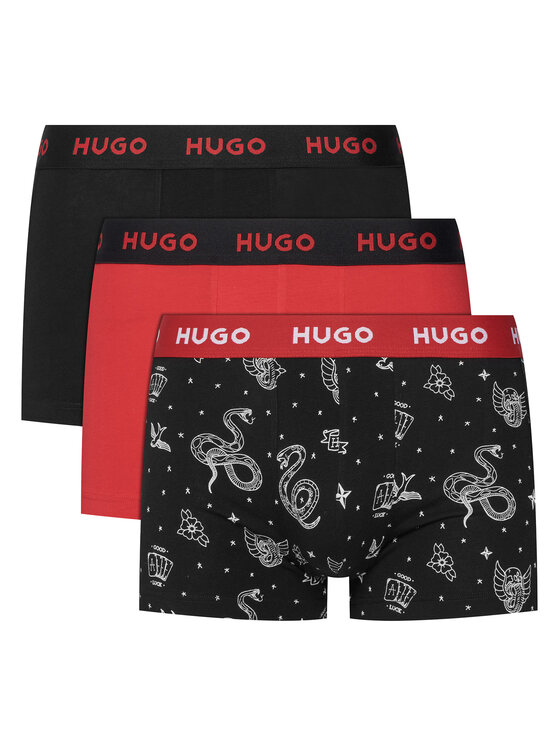 HUGO HUGO Bokserių komplektas 50532550 Spalvota