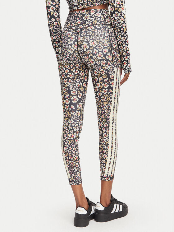 adidas adidas Легінси Farm Rio Optime KR0230 Кольоровий Slim Fit