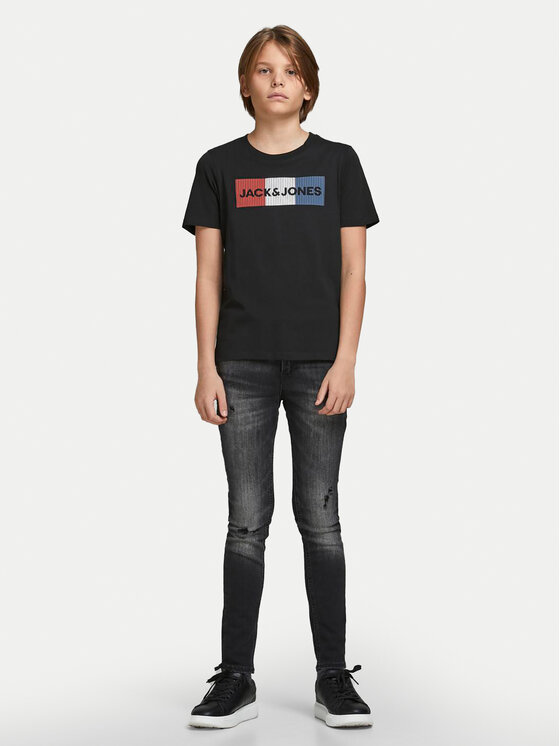 Jack&Jones Junior Jack&Jones Junior T-särk 12152730 Must Regular Fit