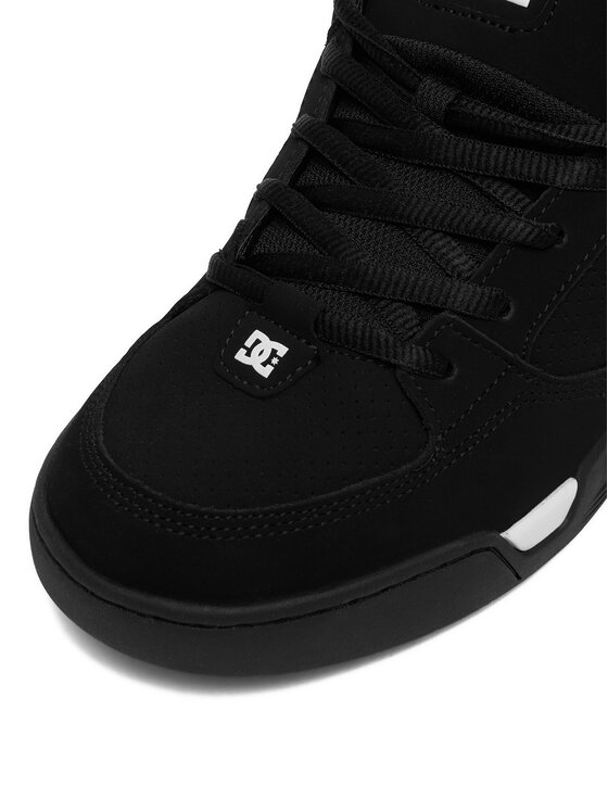 DC Shoes DC Shoes Sneakersy EO-DC COMMAND DC02220002 Czarny