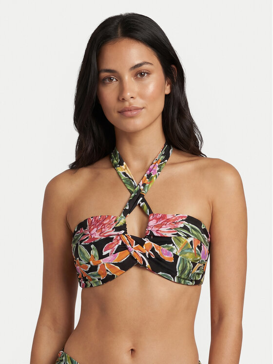 Seafolly Seafolly Горнище на бански Hothouse Flowers 33816-279 Цветен