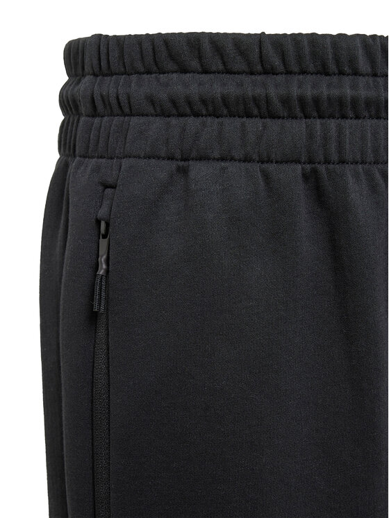 adidas adidas Spodnji del trenirke Z.N.E. JF2491 Črna Tapered Leg