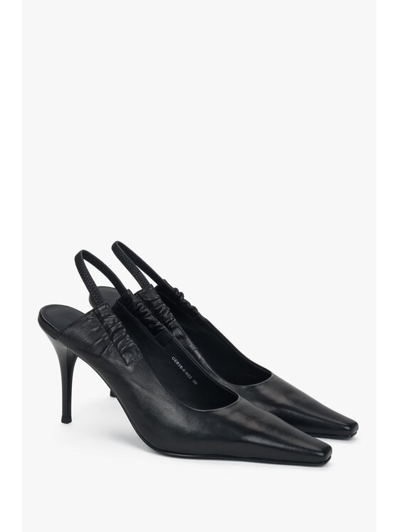 Estro Estro Γοβάκια ER00119185 Μαύρο