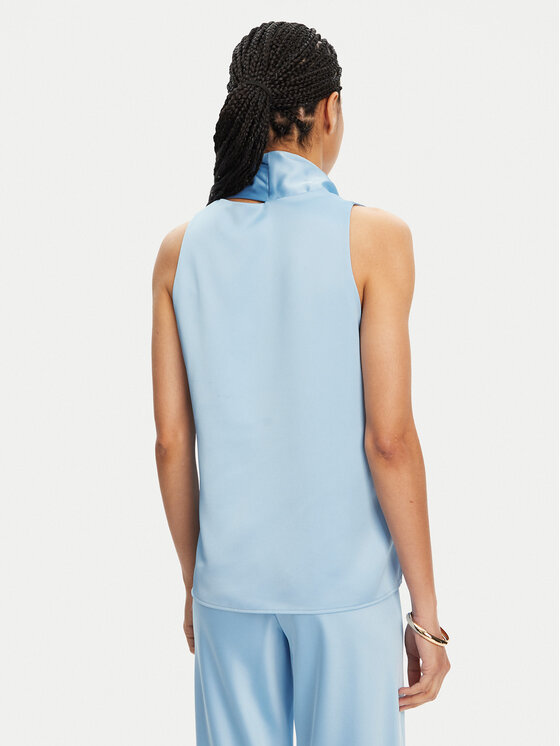 Imperial Imperial Μπλουζάκι RIC1JBA Μπλε Regular Fit