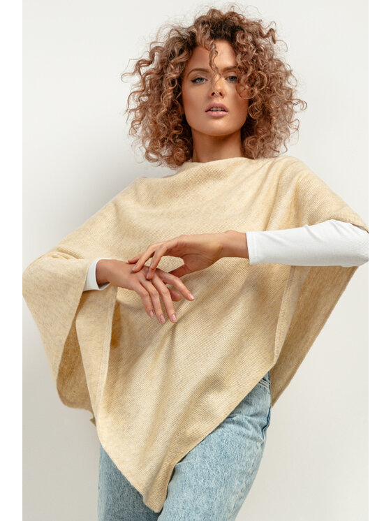 Sweter Tessita, Czarny, T418/12/OneSize
