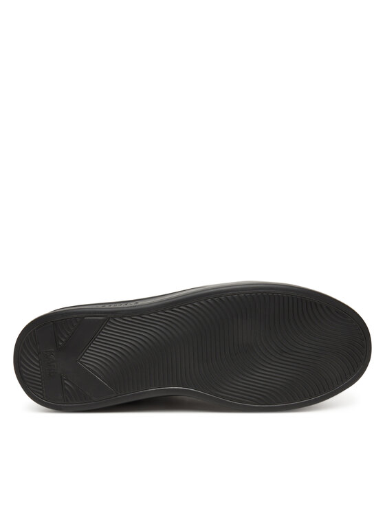 KARL LAGERFELD KARL LAGERFELD Tenisice KL52575N Crna