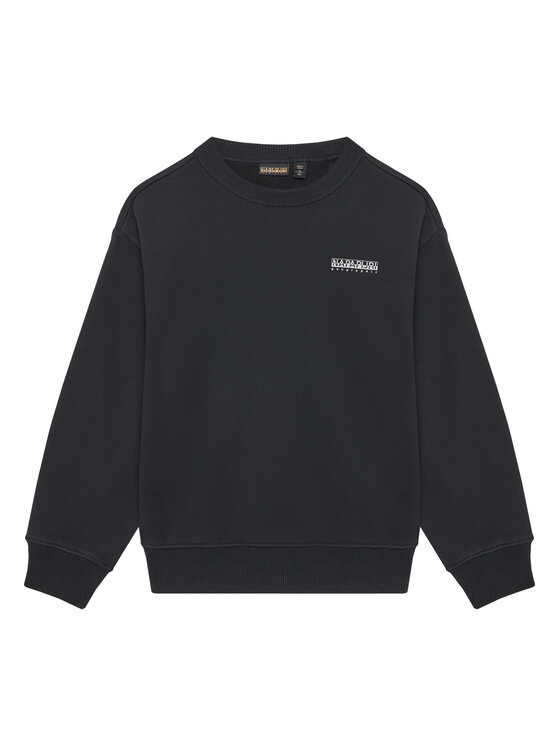 Napapijri Napapijri Mikina NP0A891B9411 D Černá Loose Fit