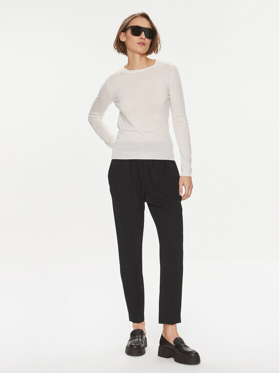 DAY BIRGER ÉT MIKKELSEN DAY BIRGER ÉT MIKKELSEN Džemper Annabelle 100023 Écru Regular Fit