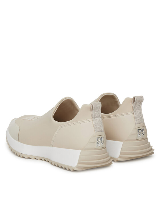 DKNY DKNY Laisvalaikio batai Nallen K1562302 Chaki