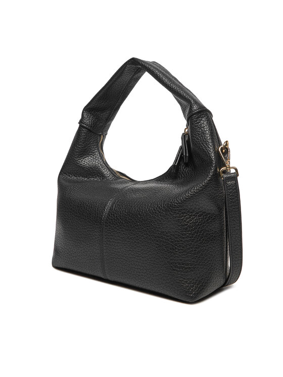 Valentino Valentino Handtasche Stem Re VBS8P108 Schwarz