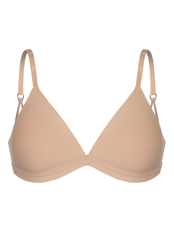 Ysabel Mora Ysabel Mora Podprsenka Bralette 10034 Béžová