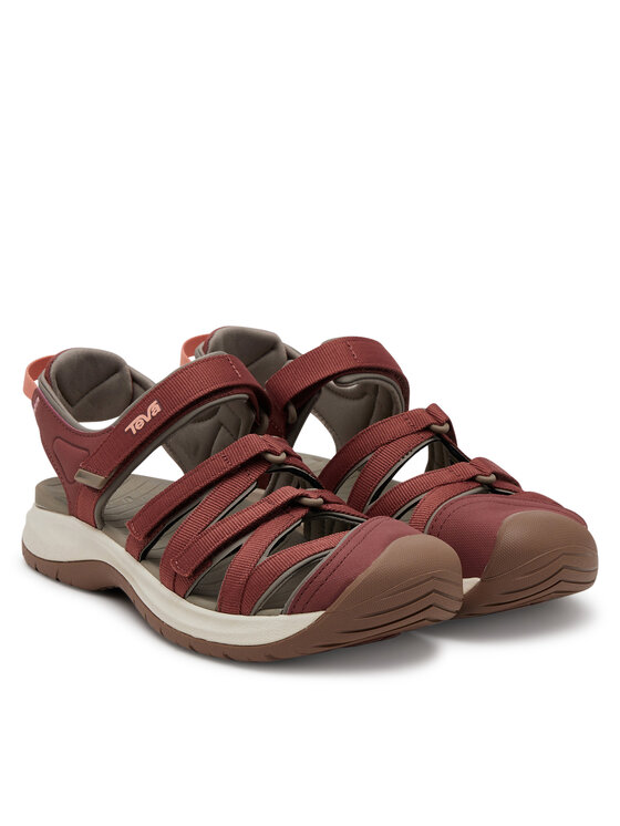 Teva Teva Sandaalid Tirra Sport Ct 1166310 Bordoopunane