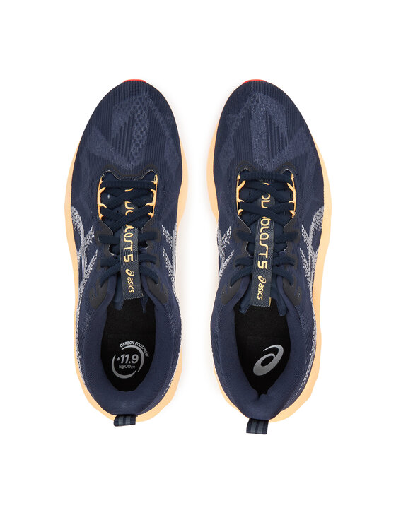 Asics Asics Маратонки за бягане Novablast 5 1011B974 Тъмносин