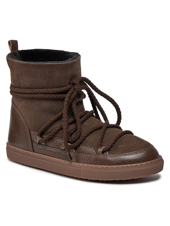 Inuikii Inuikii Čizme za snijeg Classic 55102-001 Smeđa