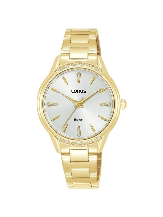 Lorus Lorus Zegarek RG258YX9 Złoty