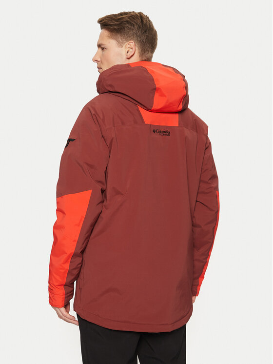 Columbia Columbia Skijacke Cirque Bowl™ 2087351 Rot Slim Fit