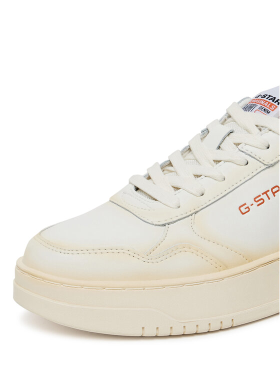 G-Star Raw G-Star Raw Sneakers V5-10505 Weiß