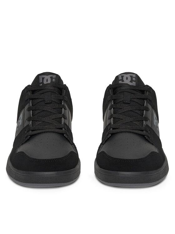 DC DC Снікерcи DC SHOES CURE DC01681062 Чорний