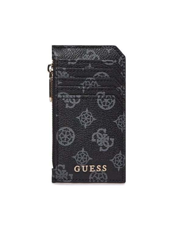Guess Etui za kreditne kartice RW1575 P3401 Rjava