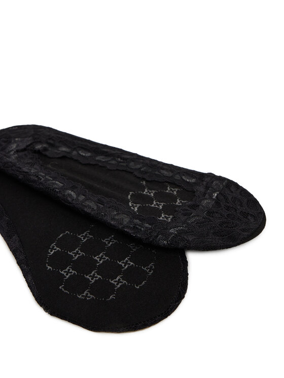 Nine West Nine West Șosete joase LA_NW_4WB_005_SS25 (3-PACK) BLACK Negru