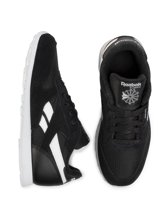 Reebok Reebok Sneakers Classic Leather Junior DV9594 Nero