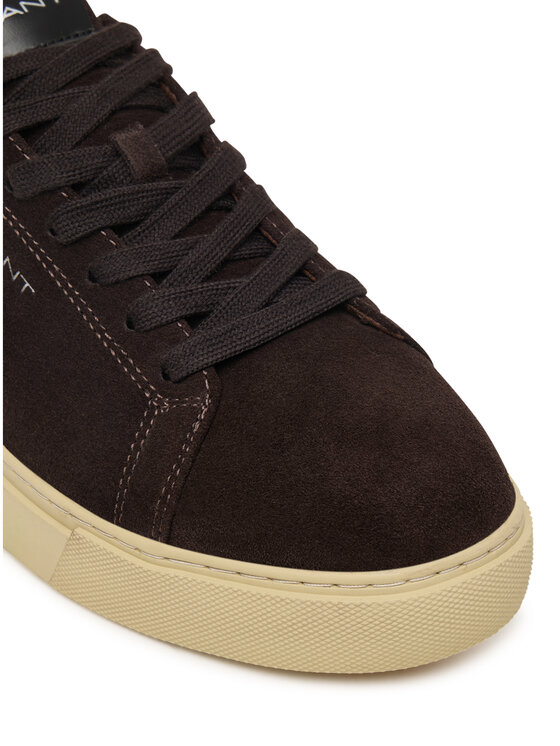 Gant Gant Sneakersy 33633389 Tmavě hnědá