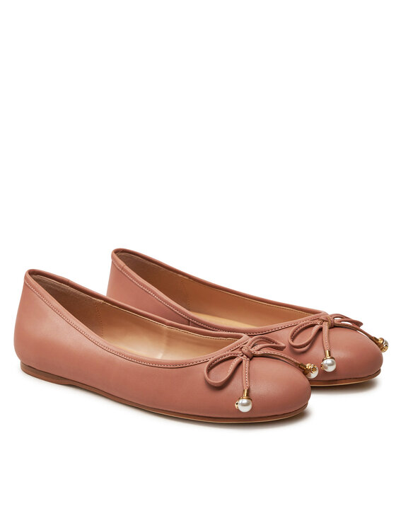 TWINSET TWINSET Балеринки Ballerina 242TCP150 Бежов
