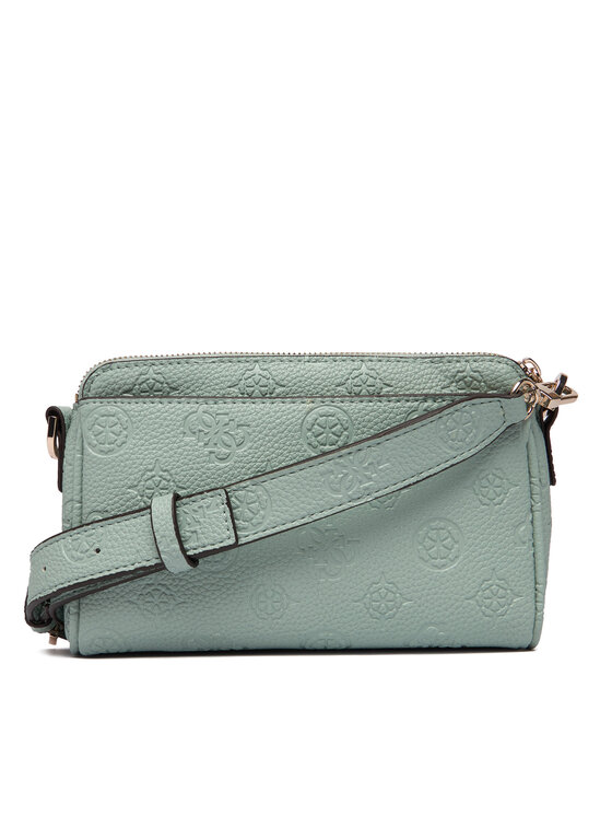 Guess Guess Сумка Cresidia II Mini HWPD98 tore88720 Голубий