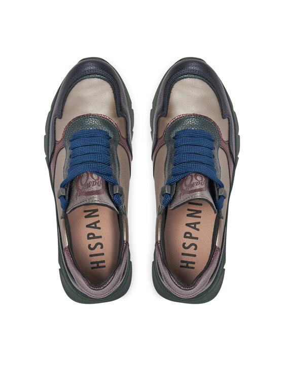 Hispanitas Hispanitas Sneakersy Bolmet-I24 CHI243617 Kolorowy