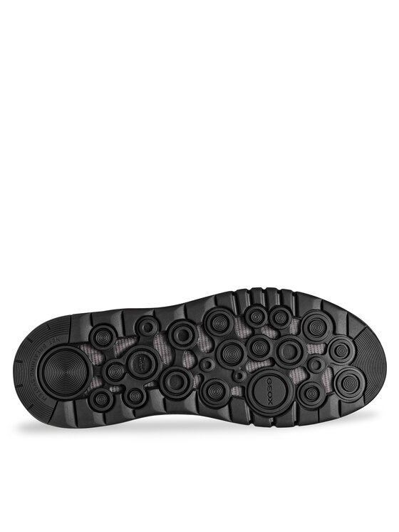 Geox Geox Trzewiki U Aerantis 4X4 B Abx U04APA 000FF C9999 Czarny