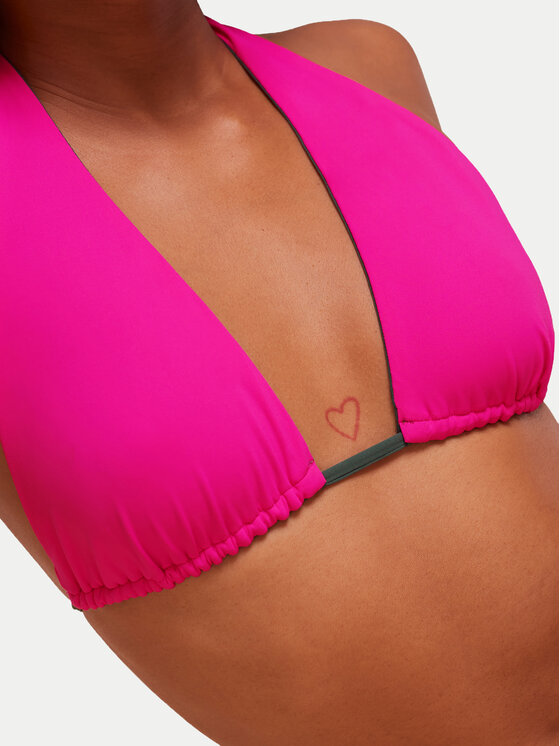 Triumph Triumph Góra od bikini Free Smart 10217806 Zielony